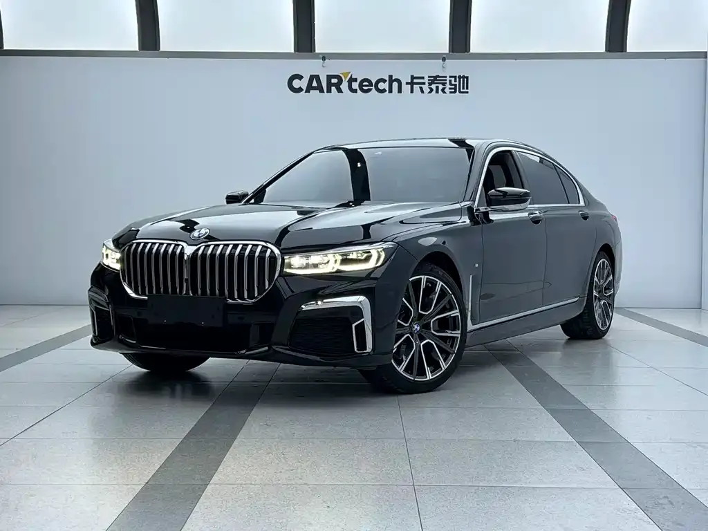 BMW 7 Series 2021 из CN, фото 1