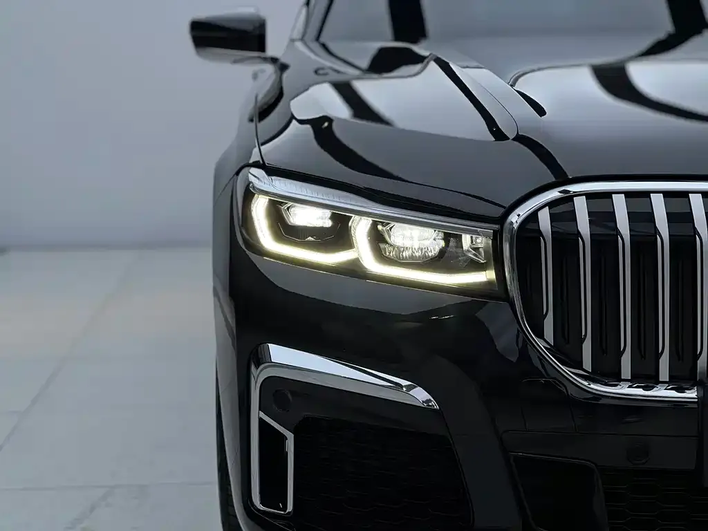 BMW 7 Series 2021 из CN, фото 3