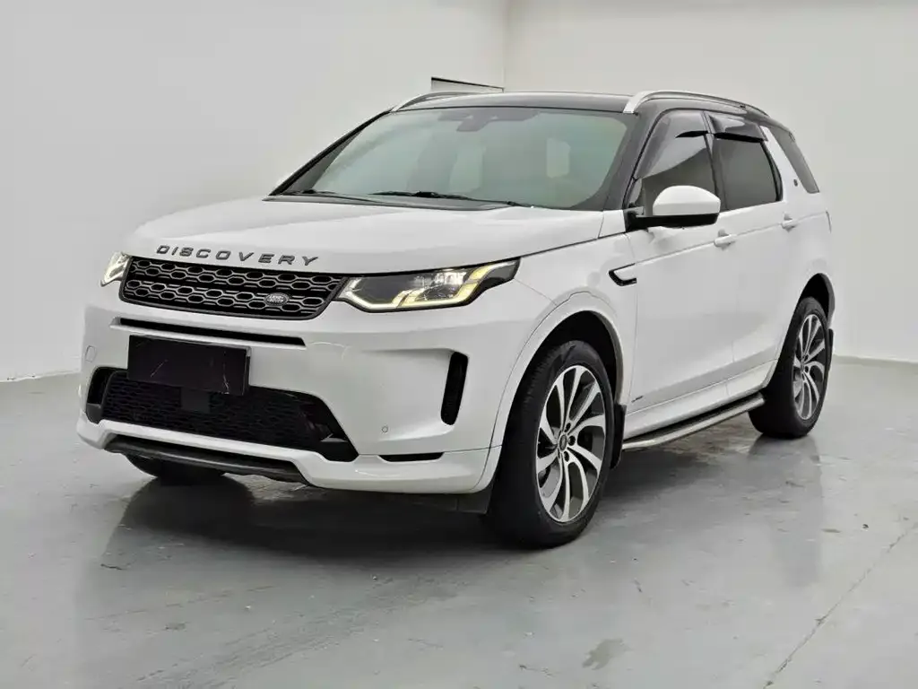 Land Rover Discovery Sport 2021 из CN, фото 1