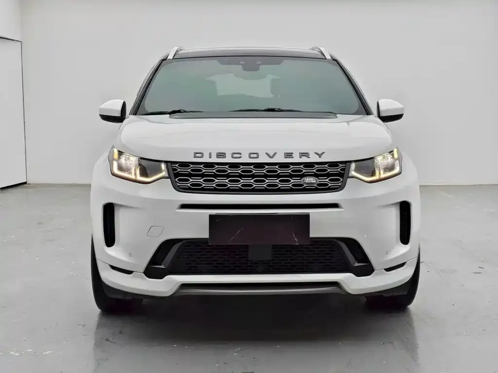 Land Rover Discovery Sport 2021 из CN, фото 2