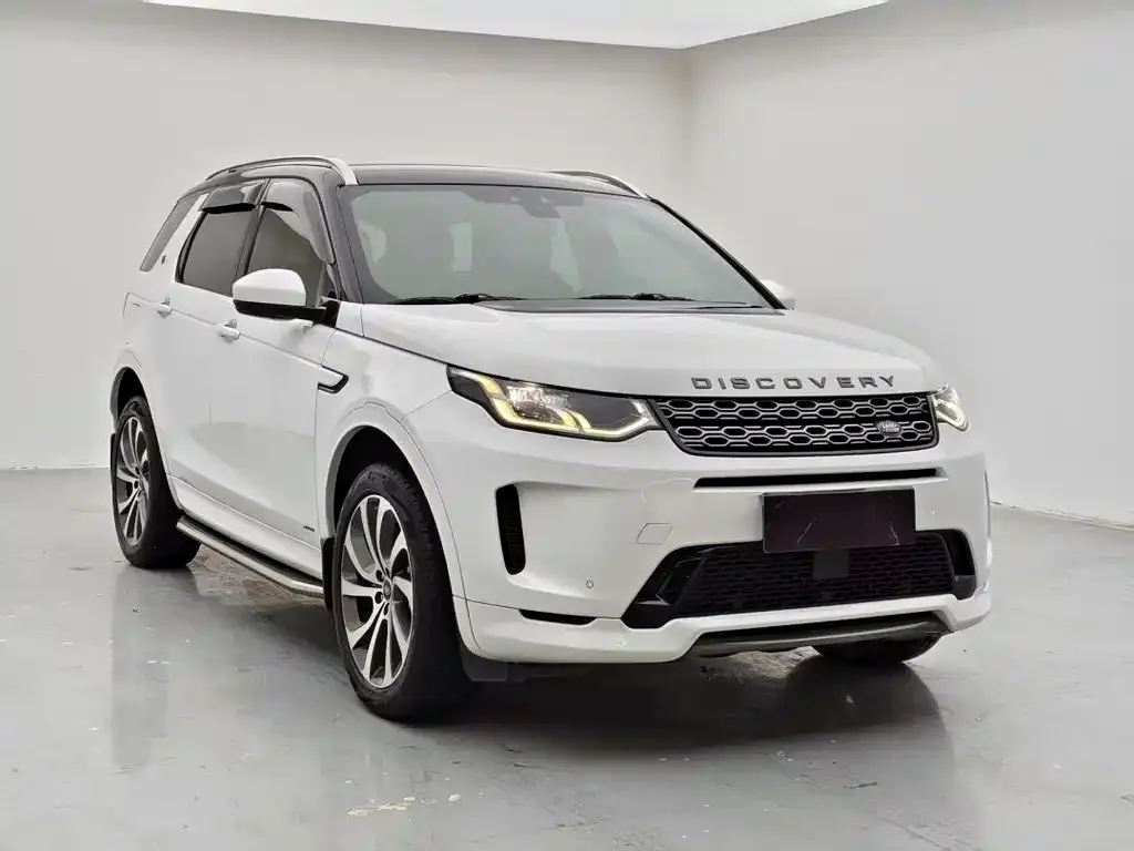 Land Rover Discovery Sport 2021 из CN, фото 3