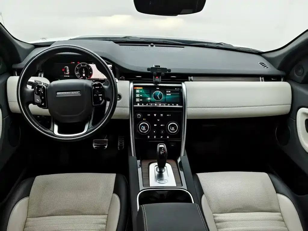 Land Rover Discovery Sport 2021 из CN, фото 4