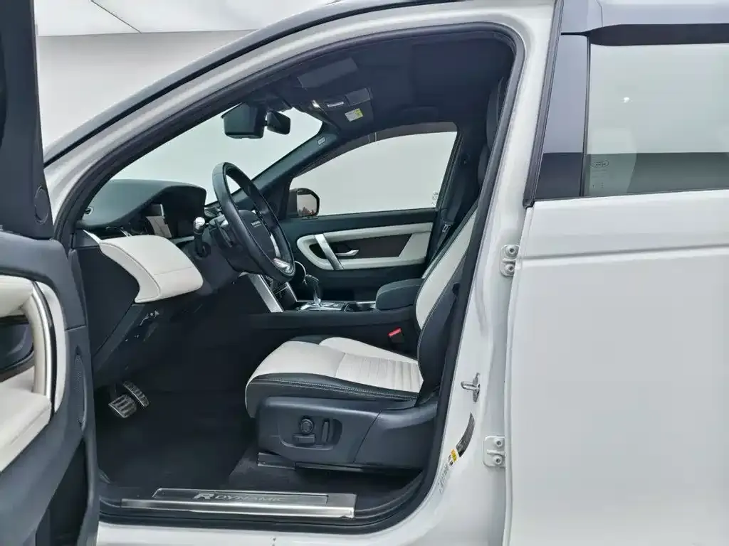 Land Rover Discovery Sport 2021 из CN, фото 6