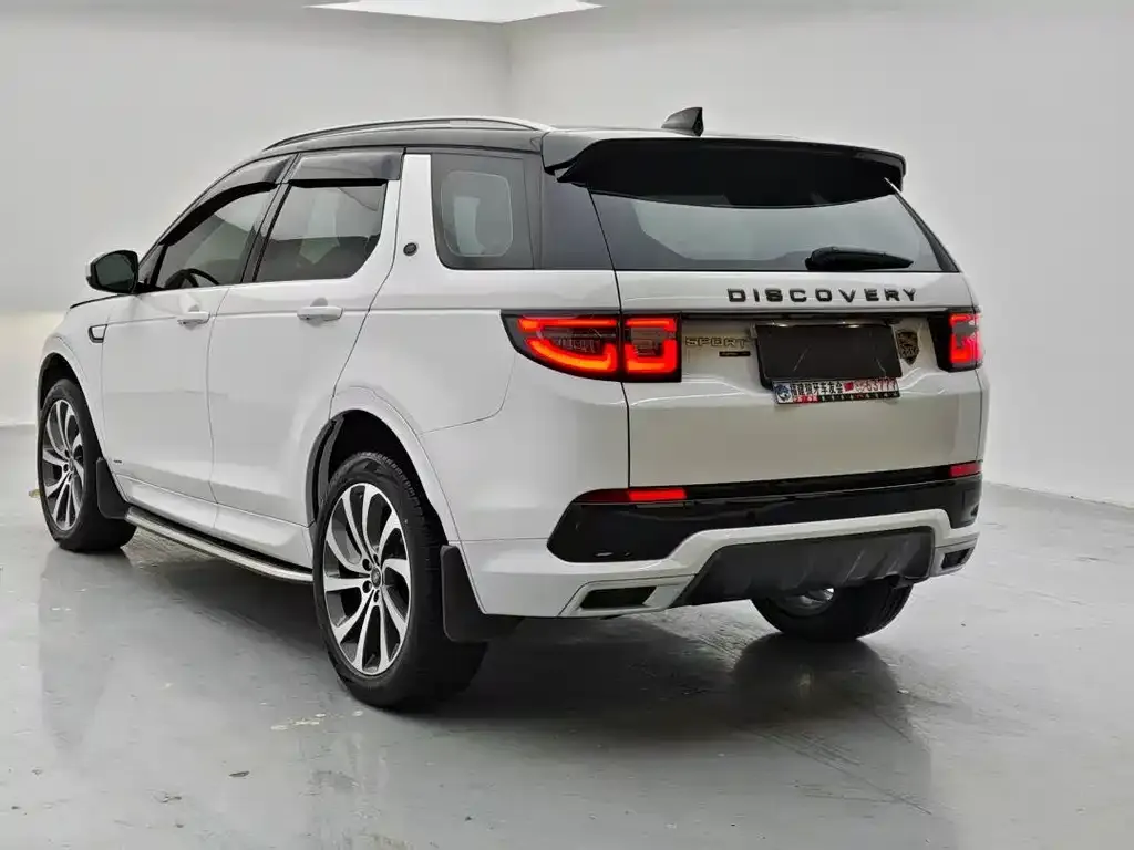 Land Rover Discovery Sport 2021 из CN, фото 7