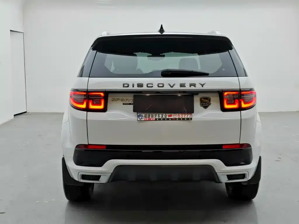 Land Rover Discovery Sport 2021 из CN, фото 8