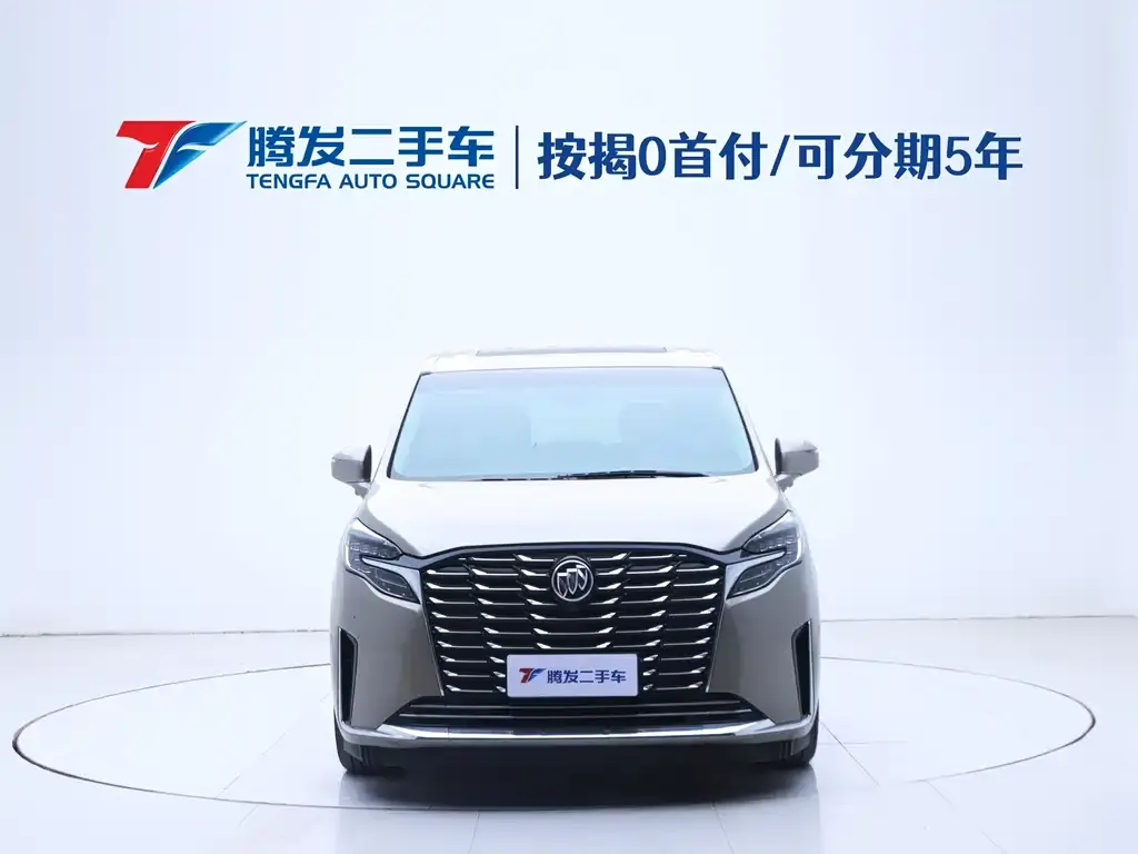 Buick GL8 2024 из CN, фото 2