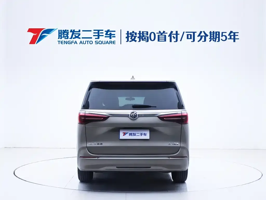 Buick GL8 2024 из CN, фото 4