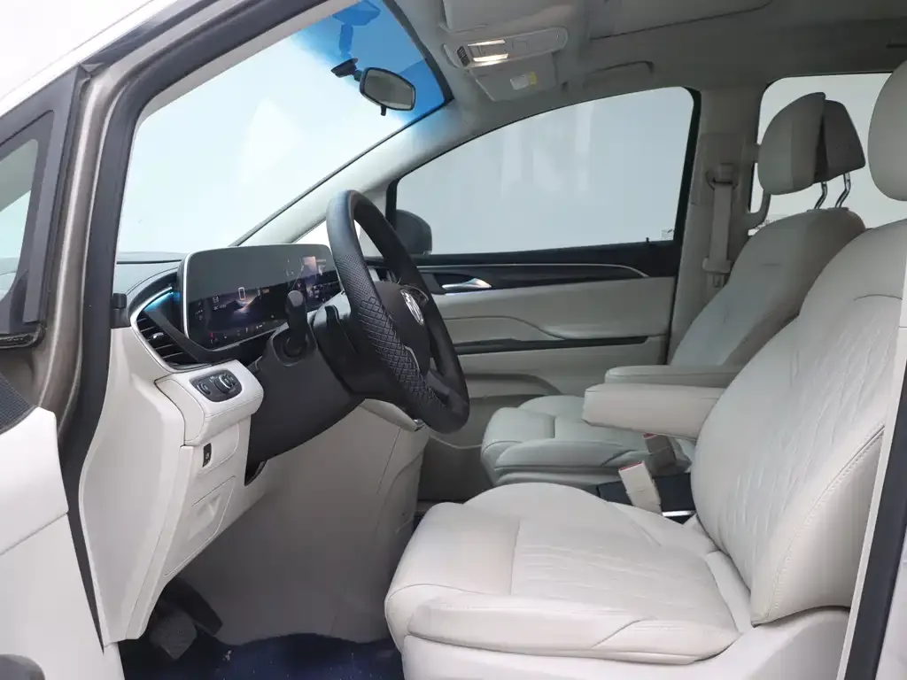 Buick GL8 2024 из CN, фото 7