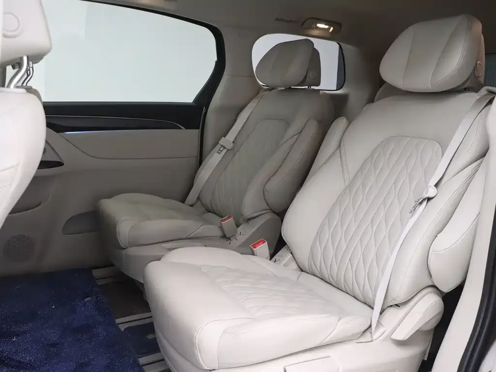 Buick GL8 2024 из CN, фото 8