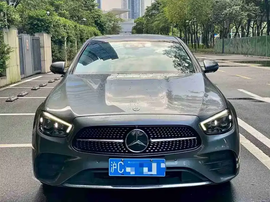 Mercedes-Benz E-Class 2021 из CN, фото 1
