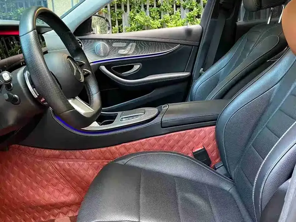 Mercedes-Benz E-Class 2021 из CN, фото 3