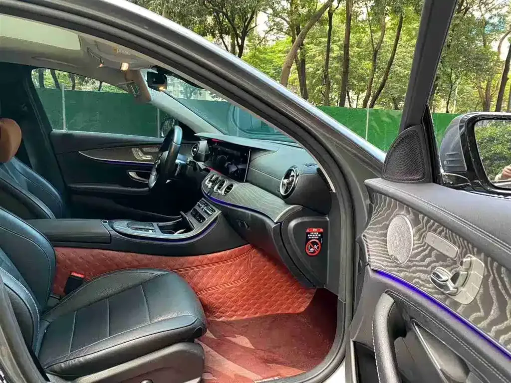 Mercedes-Benz E-Class 2021 из CN, фото 4