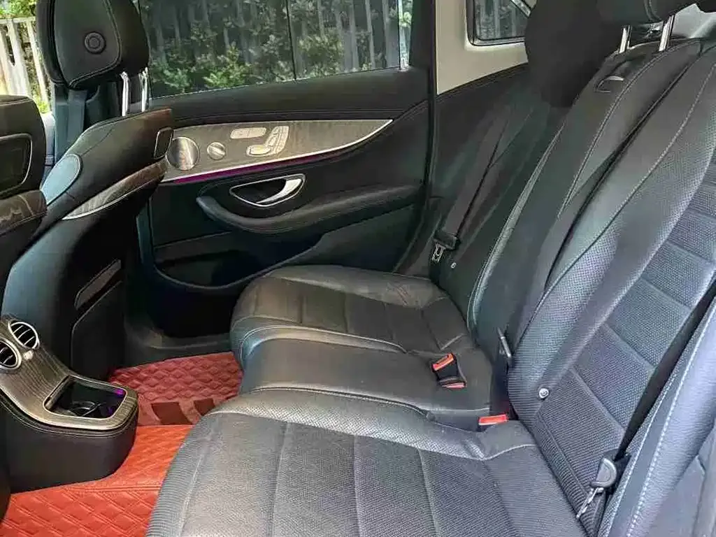 Mercedes-Benz E-Class 2021 из CN, фото 5