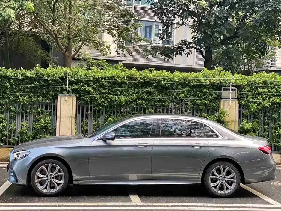 Mercedes-Benz E-Class 2021 из CN, фото 6