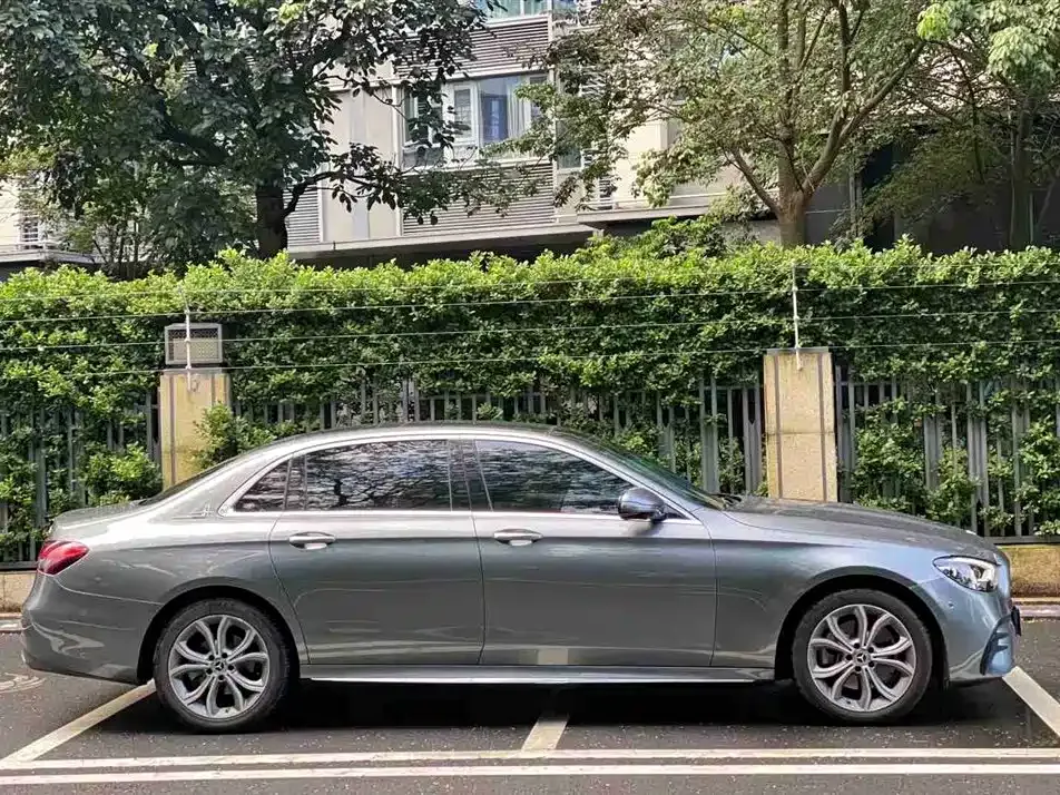 Mercedes-Benz E-Class 2021 из CN, фото 7