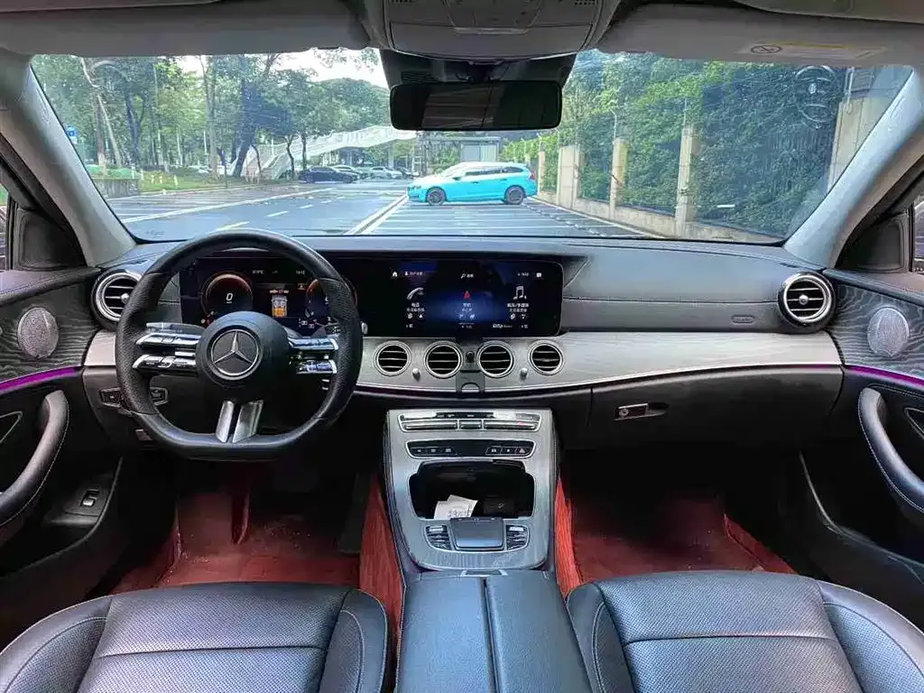Mercedes-Benz E-Class 2021 из CN, фото 9