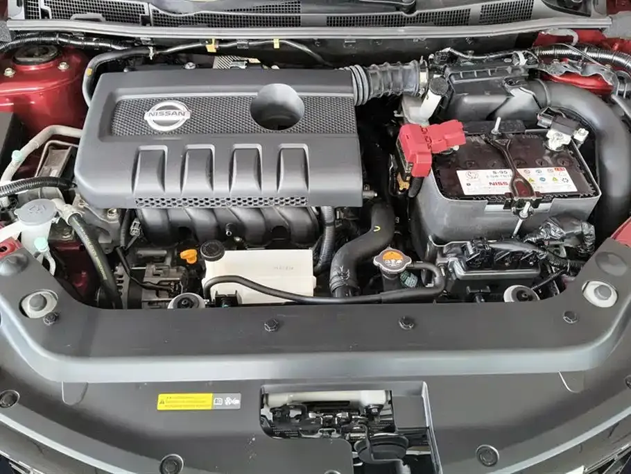 Nissan Tiida 2021 из CN, фото 10