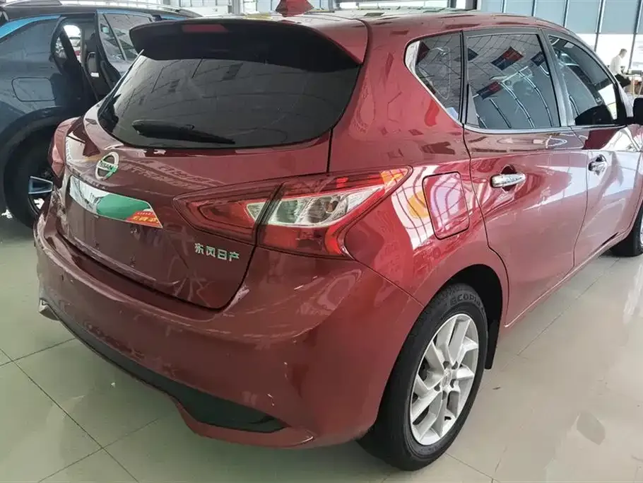 Nissan Tiida 2021 из CN, фото 3