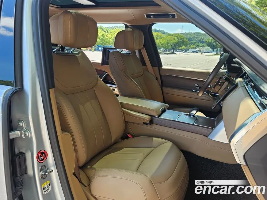 Land Rover Range Rover 2024 из KR, фото 10