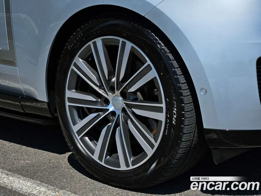 Land Rover Range Rover 2024 из KR, фото 5