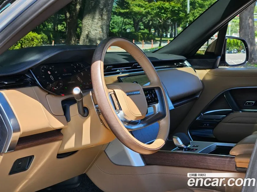 Land Rover Range Rover 2024 из KR, фото 6