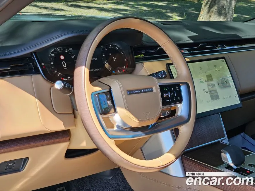 Land Rover Range Rover 2024 из KR, фото 7