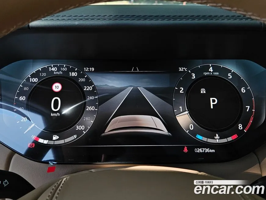 Land Rover Range Rover 2024 из KR, фото 8