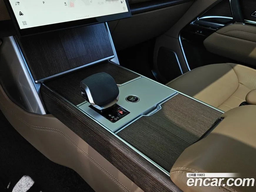 Land Rover Range Rover 2024 из KR, фото 9