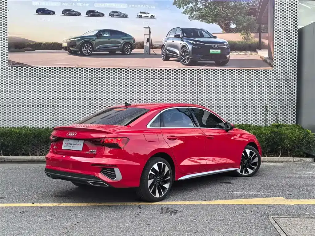 Audi A3 2023 из CN, фото 5