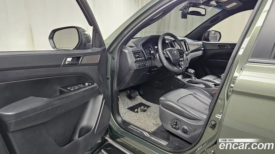 KG Mobility (Ssangyong) Rexton 2023 из KR, фото 10