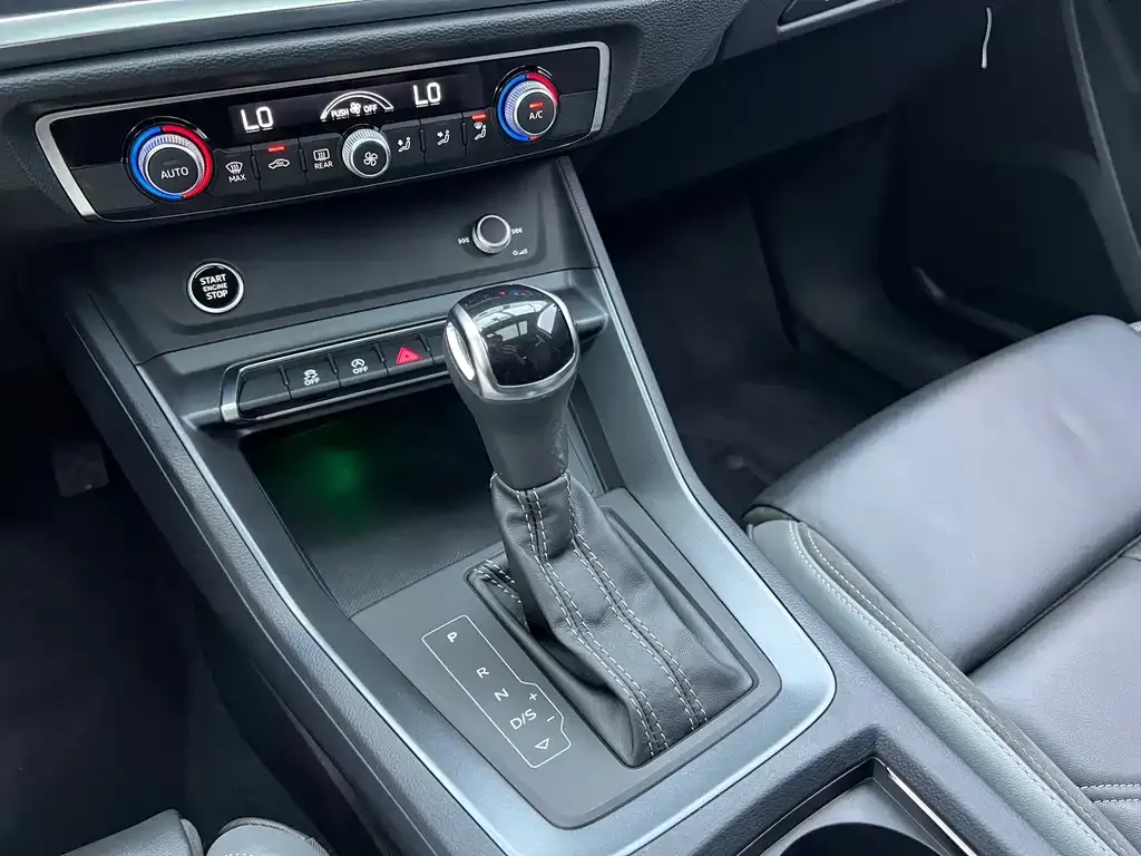 Audi Q3 Sportback — фото 6