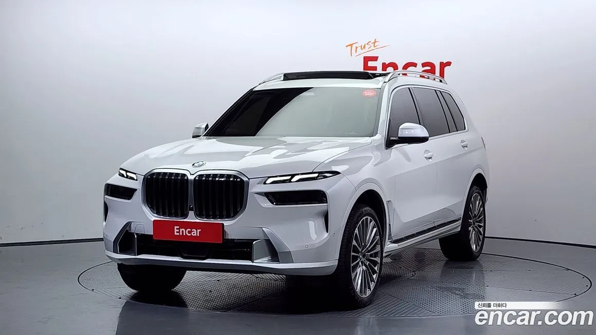BMW X7 — фото 1