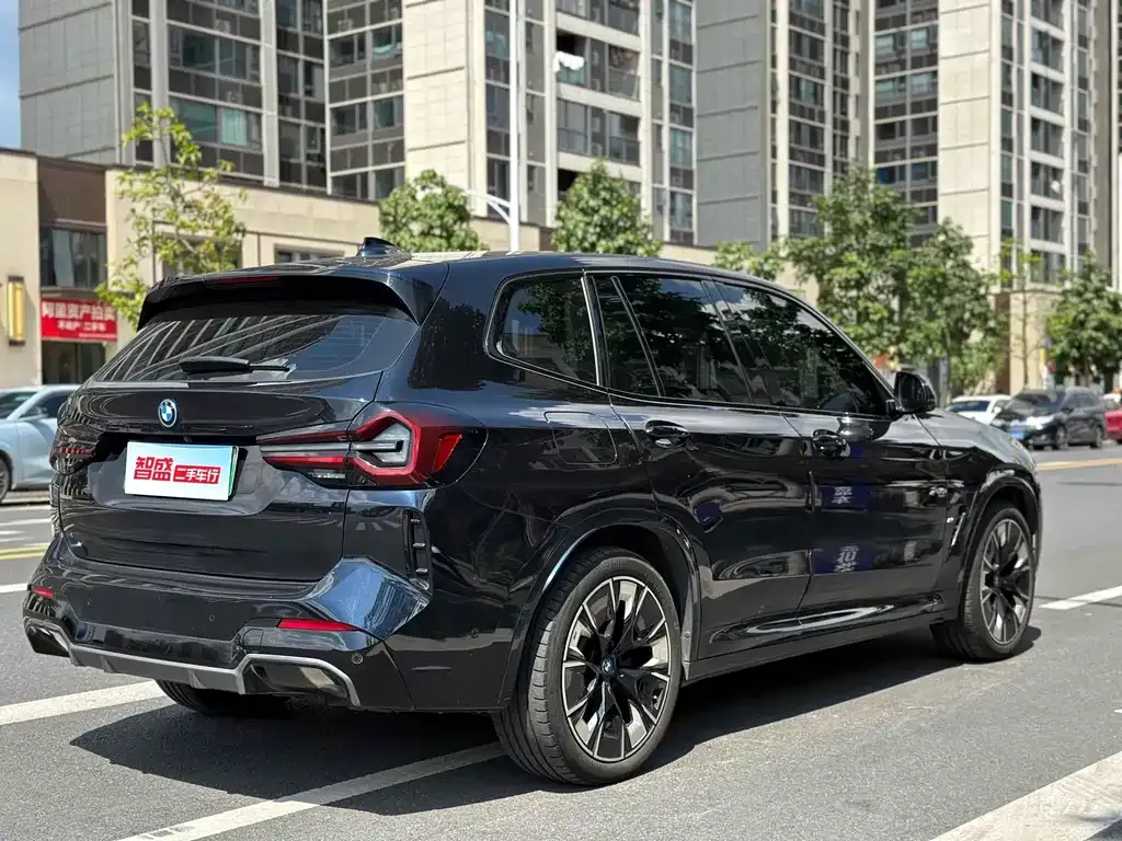 [object Object] iX3 2022 из CN, фото 3