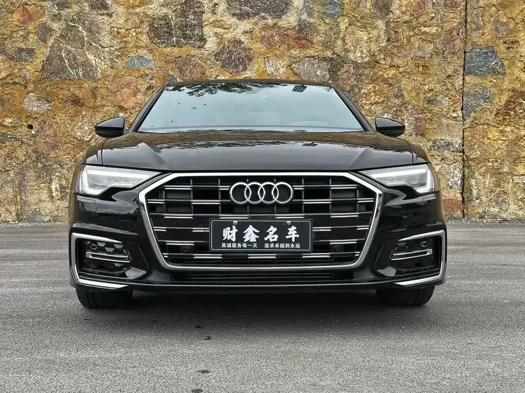 Audi A6L — фото 2