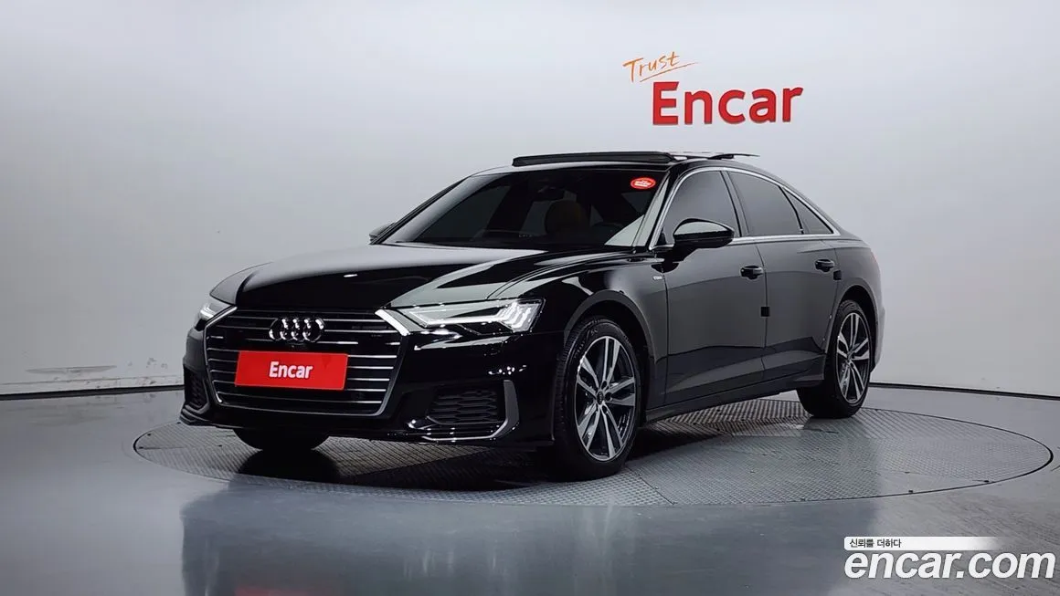 Audi A6 2023 из KR, фото 1