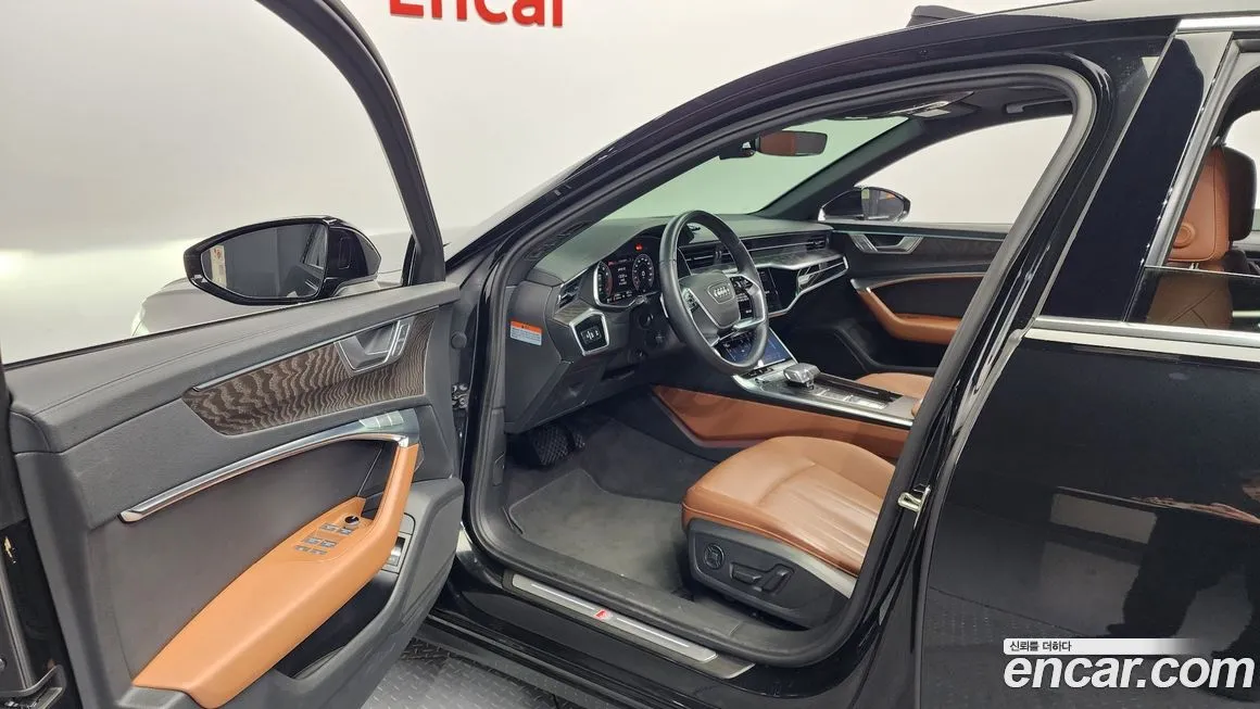Audi A6 2023 из KR, фото 10