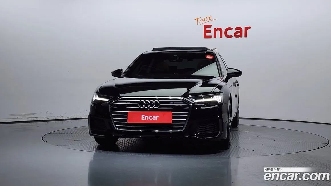 Audi A6 2023 из KR, фото 3