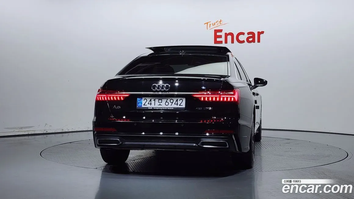 Audi A6 2023 из KR, фото 4