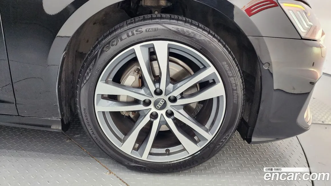 Audi A6 2023 из KR, фото 5