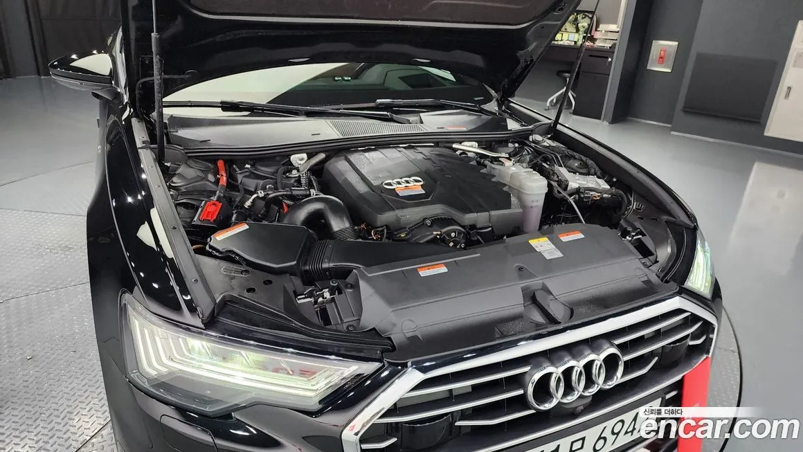 Audi A6 2023 из KR, фото 6