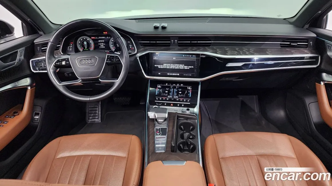 Audi A6 2023 из KR, фото 7