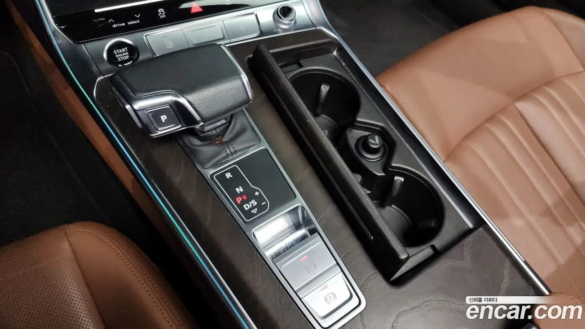 Audi A6 2023 из KR, фото 9