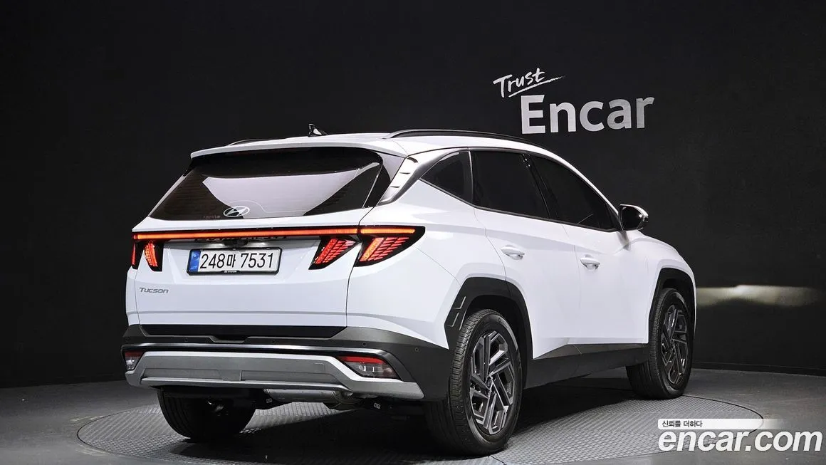 Hyundai Tucson — фото 2