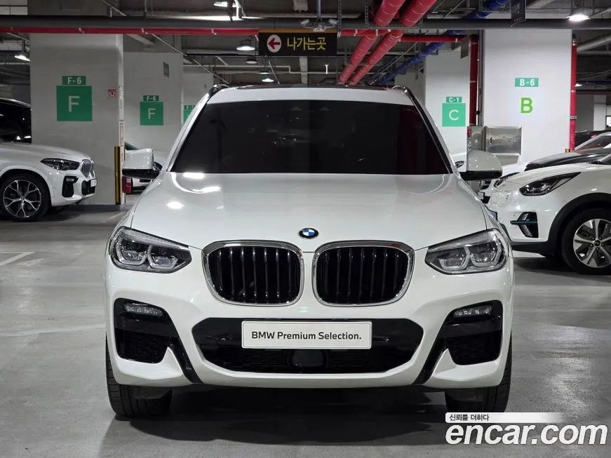 BMW X3 — фото 2