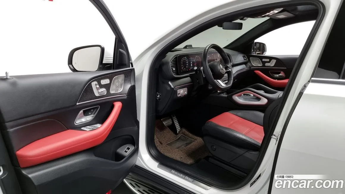 Mercedes-Benz GLE-Class — фото 10
