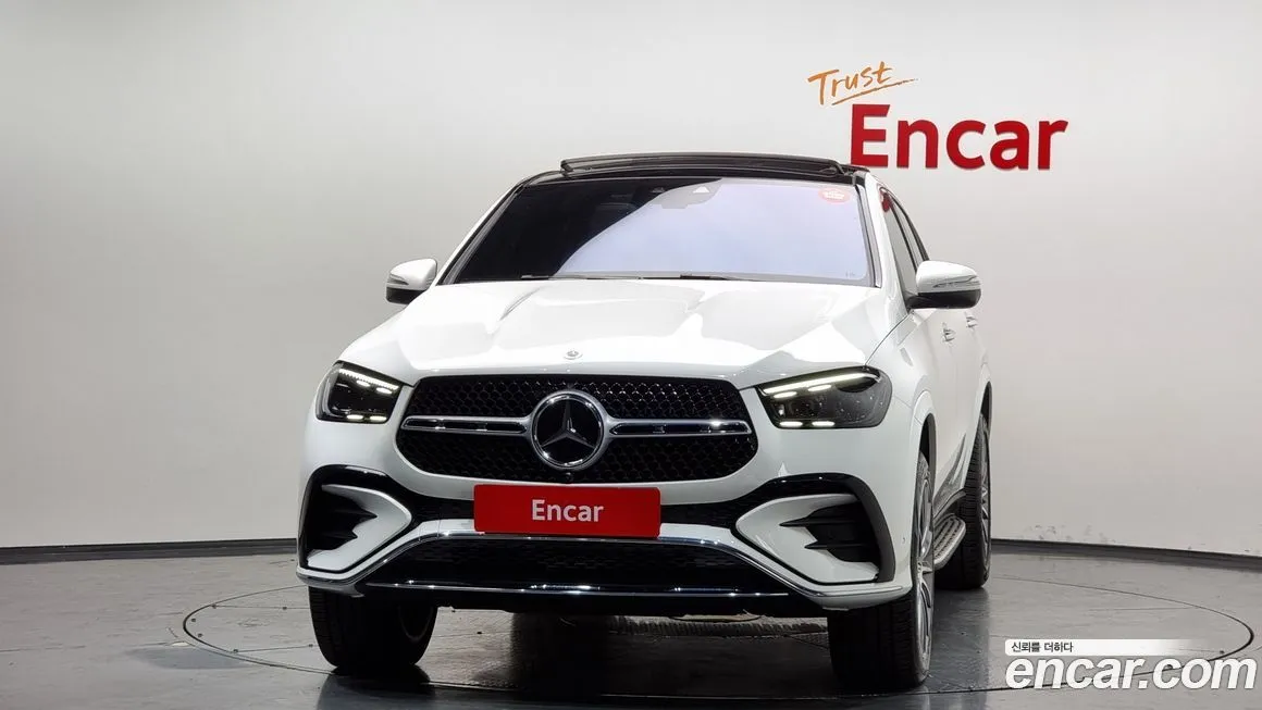 Mercedes-Benz GLE-Class — фото 3