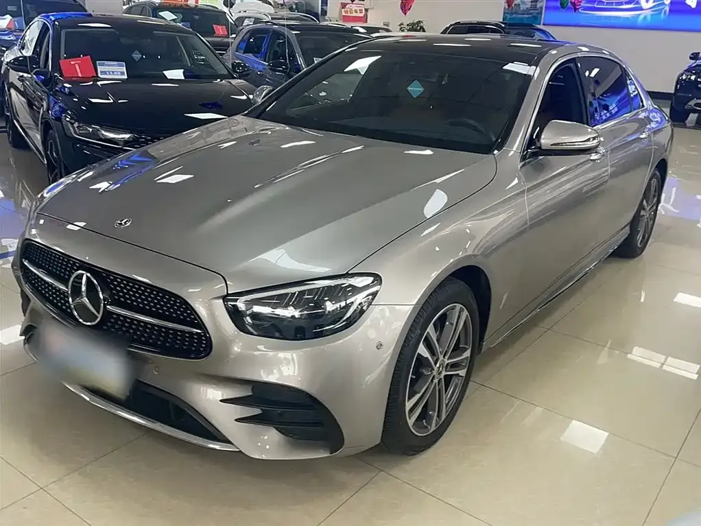 Mercedes-Benz E-Class 2021 из CN, фото 1