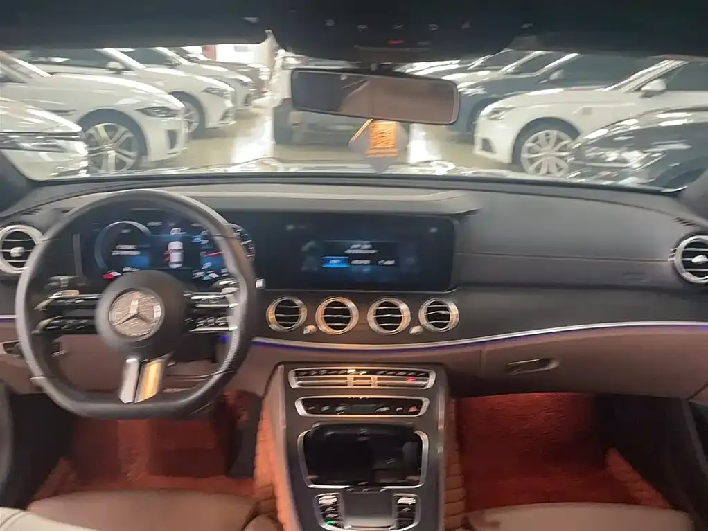 Mercedes-Benz E-Class 2021 из CN, фото 10
