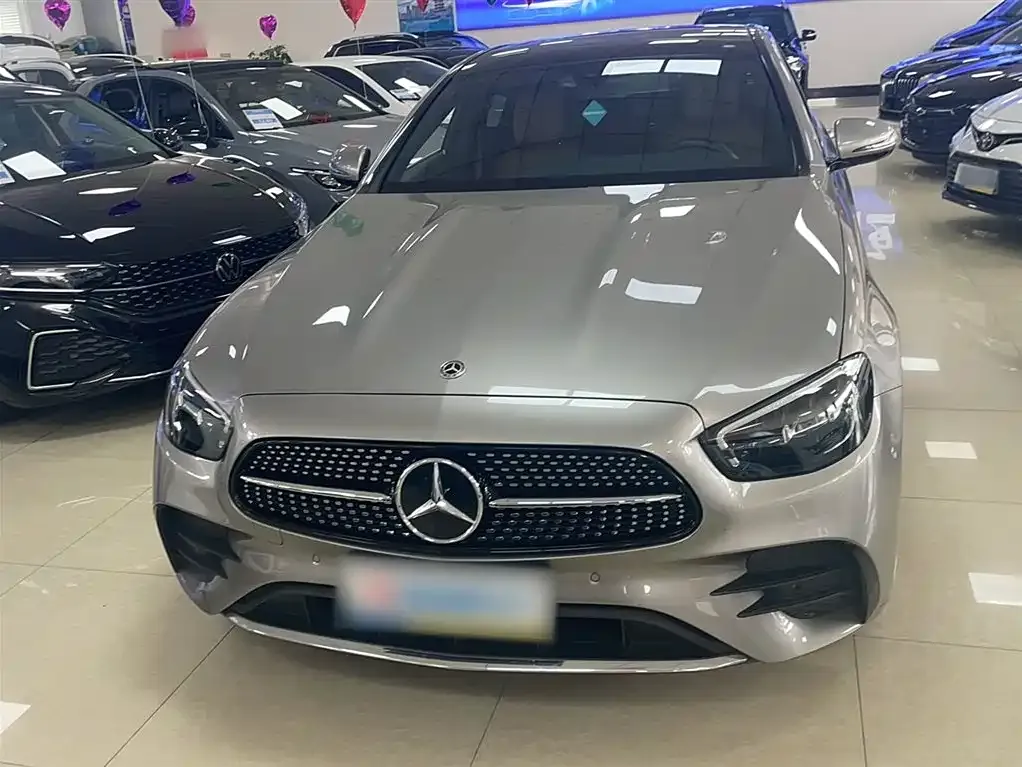 Mercedes-Benz E-Class 2021 из CN, фото 3