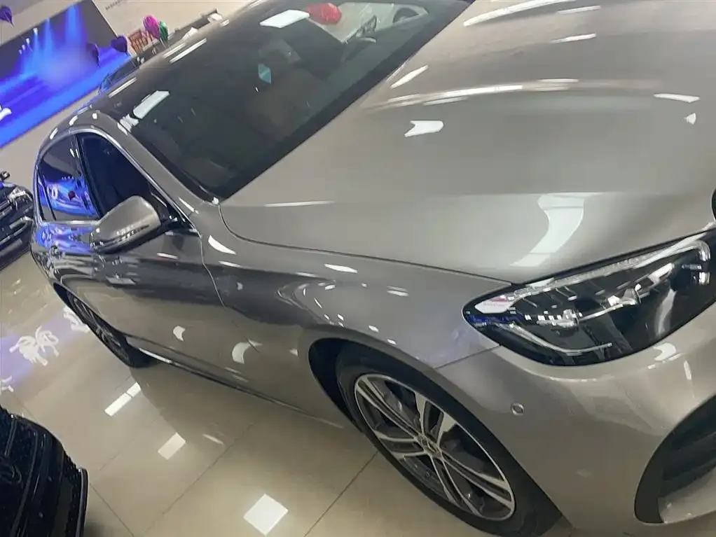 Mercedes-Benz E-Class 2021 из CN, фото 4